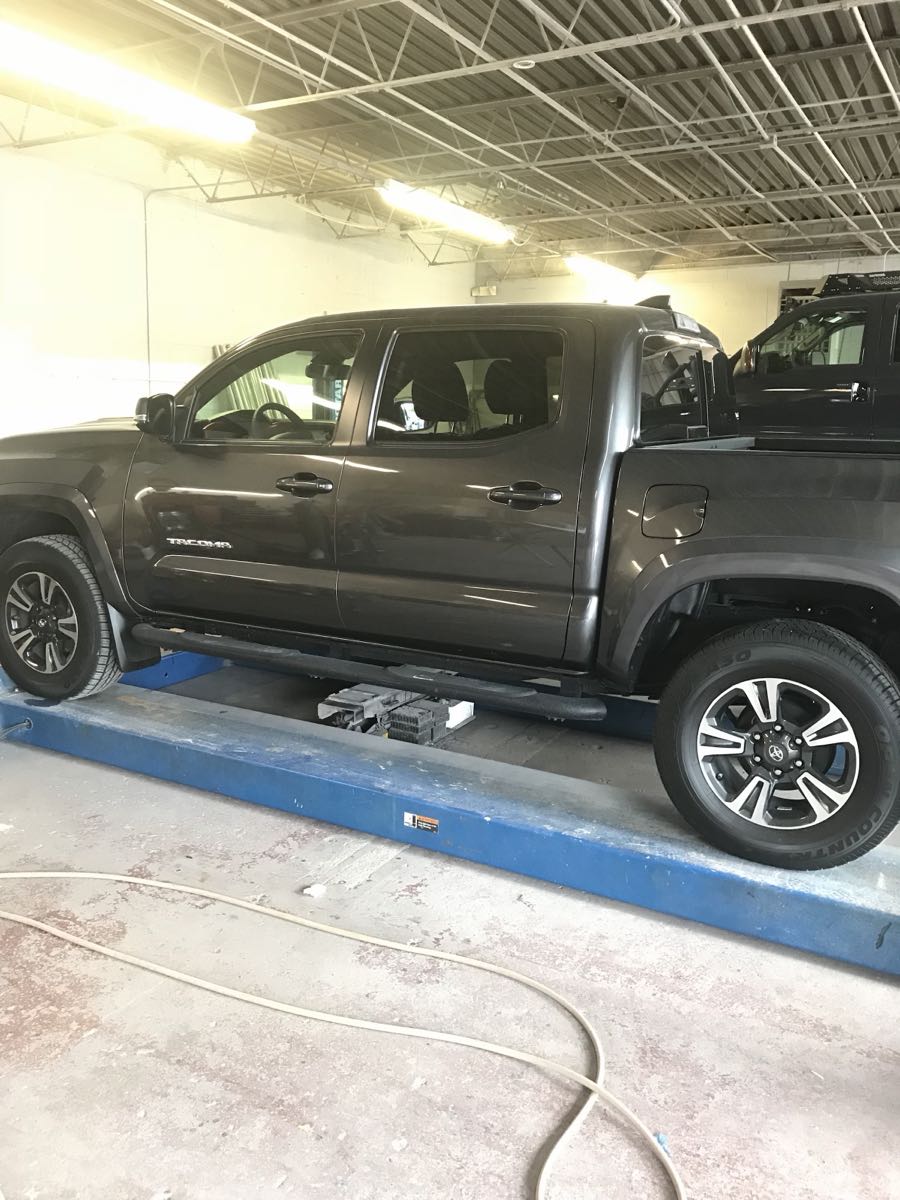 Iztapalapa Body Shop auto body work
